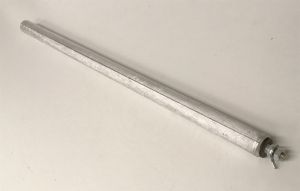 Anode M8, en magnésium
