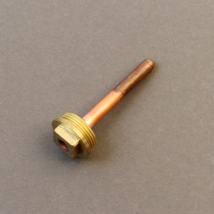 Tube de plongée complet