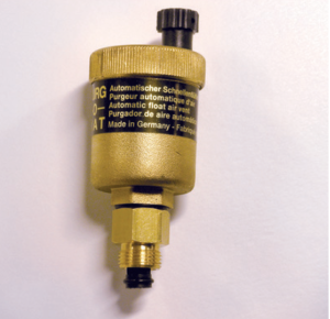 Flotteur délevage R10 extra, Purgomat
