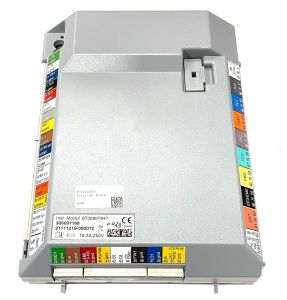 Carte dinstallation CUHP Bo/Ju V1.21 SP