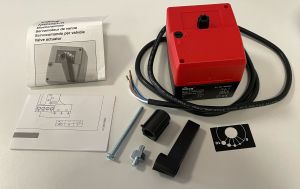 043. Soupape de changement de vitesse Motor Lineg NR230E-04-278