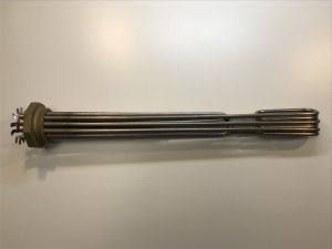 001. Cartouche électrique 9 kW 2"