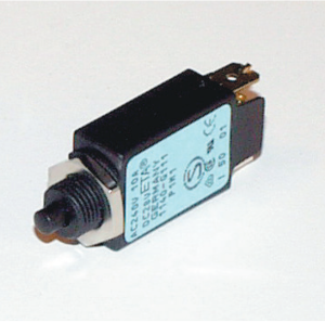 Fusible automatique ETA 1140-G111-10A pour ThermoFlow