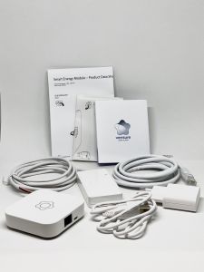 Boîte dénergie intelligente Panasonic Verisure