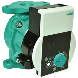 Pompe de circulation Wilo Yonos Pico 25/1-6 -F -120, bride ovale