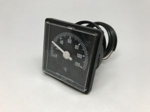 040. Thermomètre intégré