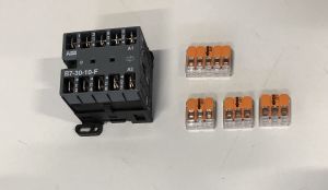 Contacteur 16A 24V / 400V, CA, MOHF (909451)