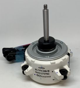 Moteur de ventilateur SSA512T076BA