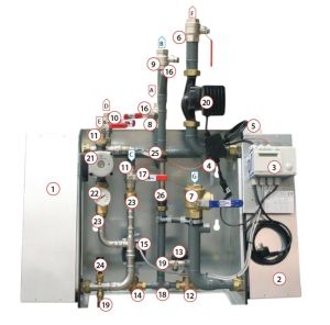 013. Actionneur moteur Actionneur Siemens SSY319