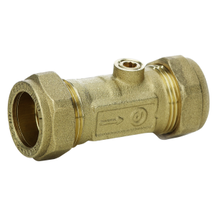 Clapet anti-retour 188Crm-22 Bague de serrage
