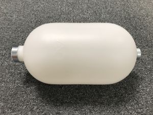 007D. Vase dexpansion en plastique 4,5L