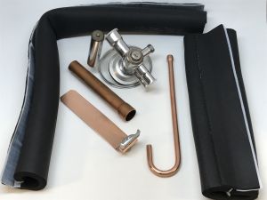009C. Détendeur R 407C TCBE 1 SP