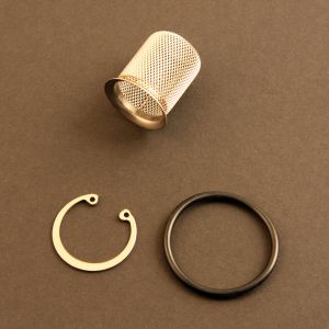 014AC. Kit de pièces de boule filtrante DN 25