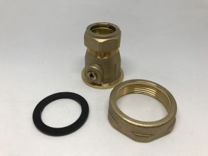 024C. Vanne darrêt 22 mm 11/2" 6204000