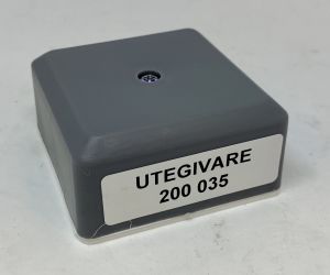 Sonde extérieure Thermia 086U2701