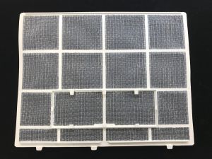 Filtre à air/filtre à poussière pour Bosch AA
