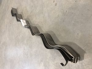 069. Jeu de turbolateurs/6 pièces pour Vedex 3000/3300