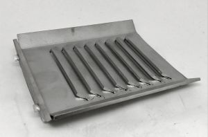 Grille pour brûleur à pellets Viking Bio 35 de Värmebaronen