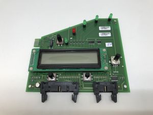 Carte de commande IVT 490/290 - R410-290,490 v.2.5 SE