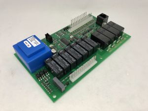Circuit imprimé, carte principale