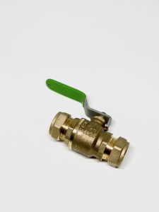 Robinet à tournant sphérique 22mm