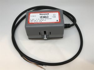 043. Vanne de commutation dactionneur Honeywell