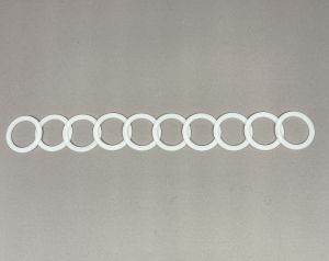 Joint de rechange Pompe de circulation Nibe 10 pcs