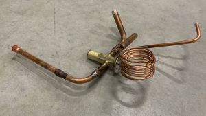 Détendeur kpl 0602-0925