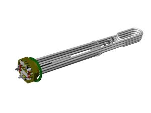 Cartouche électrique 9,00 Kw BBR