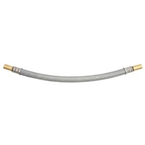 Tuyau flexible Droit 22mm Lisse Lisse 60cm