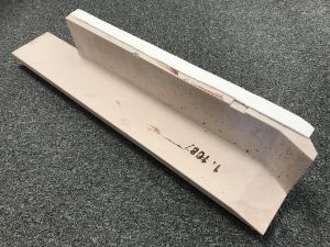 Vedolux partie inférieure droite