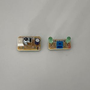 E22J44468 Carte daffichage et de réception