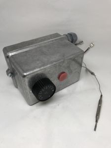 Cartouche électrique 6 Kw Tbh Avec coffret de commande CTC V25