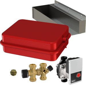 Kit dinstallation Ez250