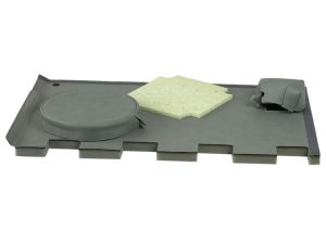 Kit tête de son compresseur Copeland Zr40