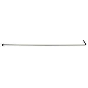 Frêne droit 25*50 l=1000 noir