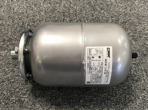 Vase dexpansion ACS Z, 2 litres, supplémentaire R15, 1,5 bar (LK)