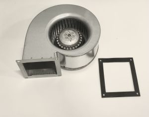 Ventilateur / Moteur de ventilateur 165 W avec molex IVT 490 / 495 / 590 / 633 / 695