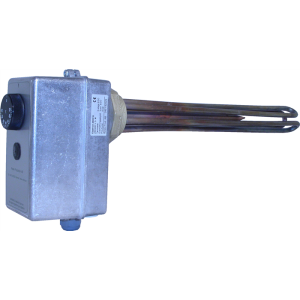 Cartouche électrique Relek 4,5W 30-90°C 2 étages EP2-4,5cu cuivre