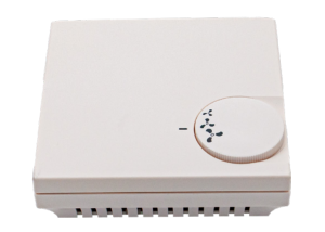 Contrôle du ventilateur avec capteur intérieur