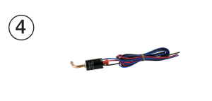 Pressostat haute pression 0209-