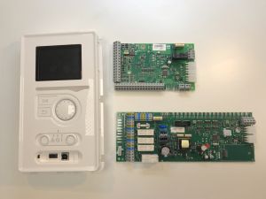Mise à niveau vers Nibe Uplink (connectez votre pompe à chaleur Nibe à Internet)