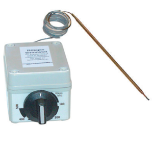Thermostat de fumées