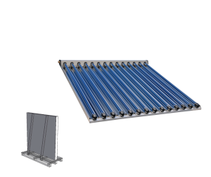 Collecteurs solaires Vacuum Vrk14 1-Pack