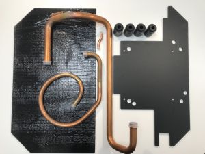 Kit tubes INERTIE/MITS15-20KWRES