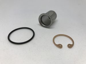 Kit de pièces de boule filtrante DN 20