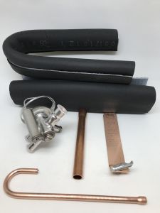 Expansionsventil R 407C TUBE 7