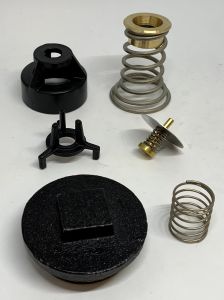 Partie commande sans cartouche