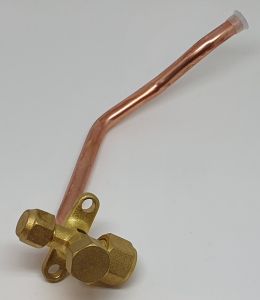 Robinet de raccordement CUHE9GKE 3/8"