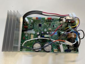 Pièce de circuit imprimé Mitsubishi MUZ-FH25VEHZ